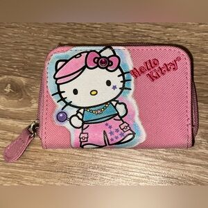 Hello Kitty Pink Wallet